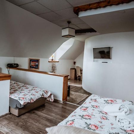 Apartament Gazdowski بوكافينا تترايسكا المظهر الخارجي الصورة