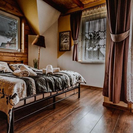 Apartament Gazdowski بوكافينا تترايسكا المظهر الخارجي الصورة