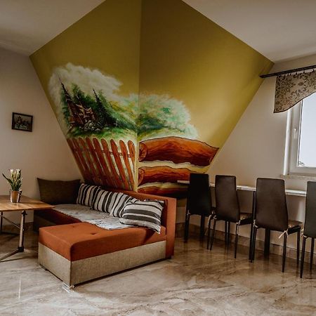Apartament Gazdowski بوكافينا تترايسكا المظهر الخارجي الصورة