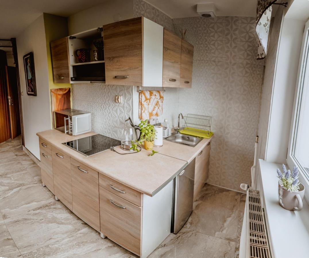 Apartament Gazdowski بوكافينا تترايسكا المظهر الخارجي الصورة
