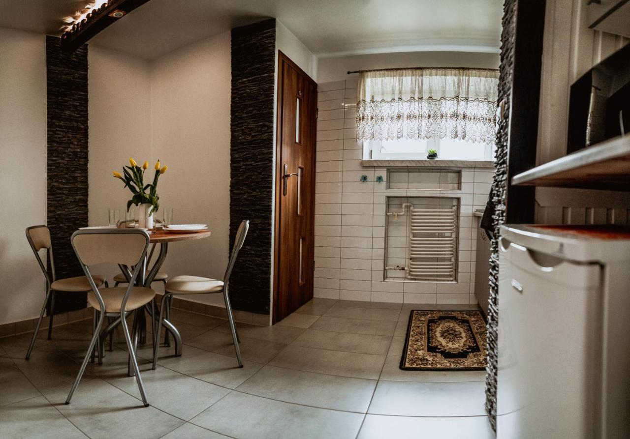 Apartament Gazdowski بوكافينا تترايسكا المظهر الخارجي الصورة