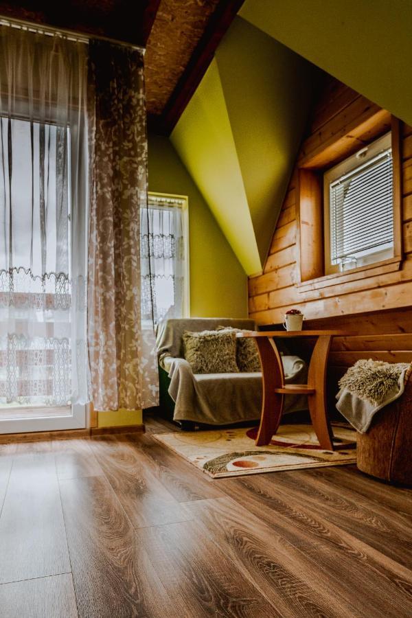 Apartament Gazdowski بوكافينا تترايسكا المظهر الخارجي الصورة