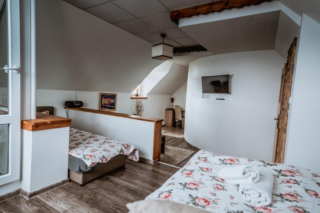 Apartament Gazdowski بوكافينا تترايسكا المظهر الخارجي الصورة