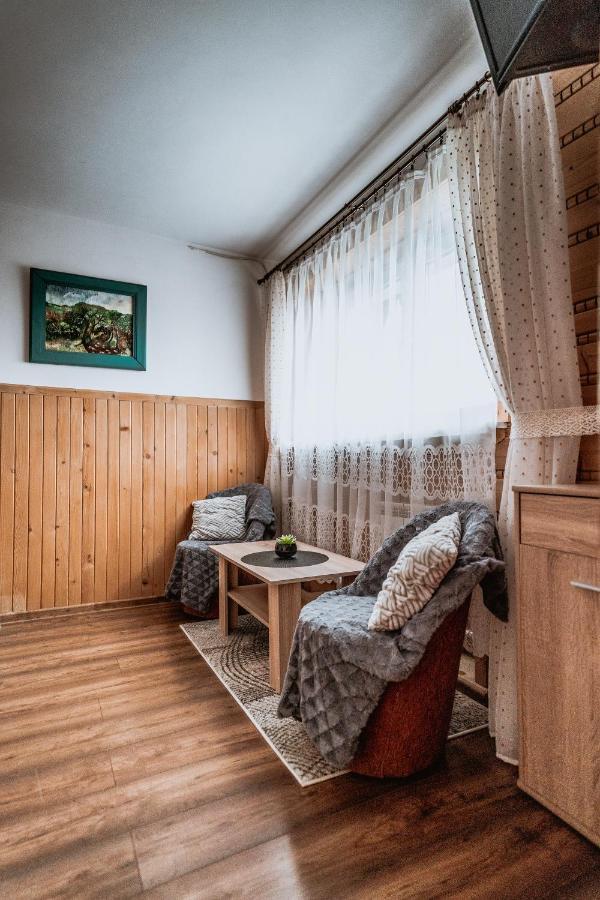 Apartament Gazdowski بوكافينا تترايسكا المظهر الخارجي الصورة