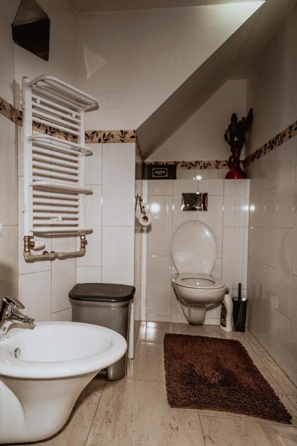Apartament Gazdowski بوكافينا تترايسكا المظهر الخارجي الصورة