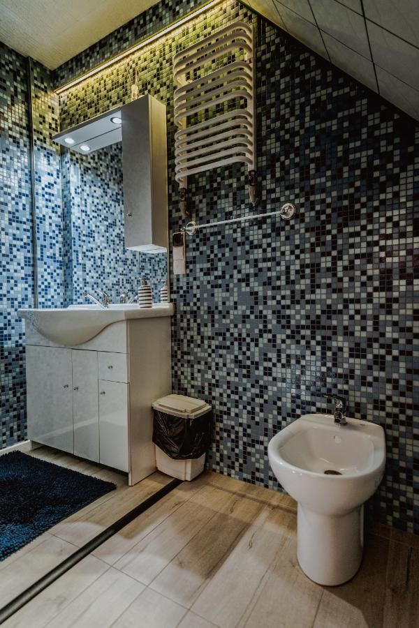 Apartament Gazdowski بوكافينا تترايسكا المظهر الخارجي الصورة