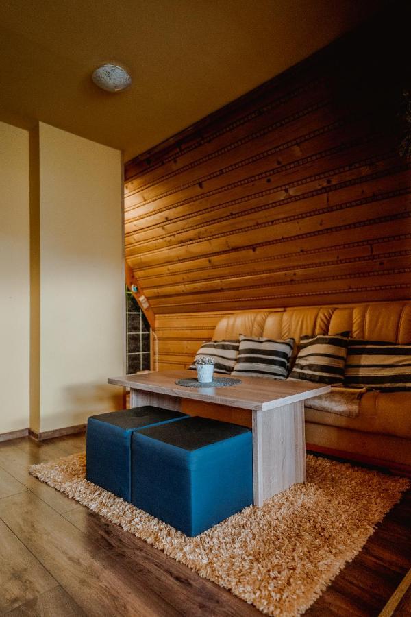 Apartament Gazdowski بوكافينا تترايسكا المظهر الخارجي الصورة