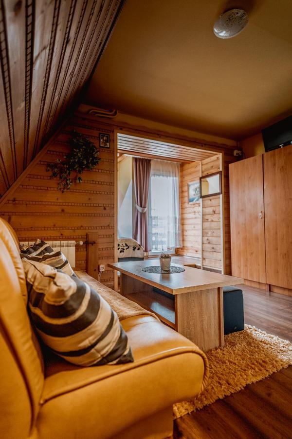 Apartament Gazdowski بوكافينا تترايسكا المظهر الخارجي الصورة