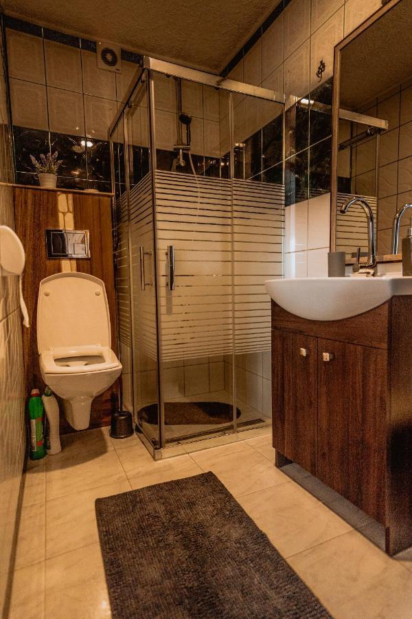 Apartament Gazdowski بوكافينا تترايسكا المظهر الخارجي الصورة