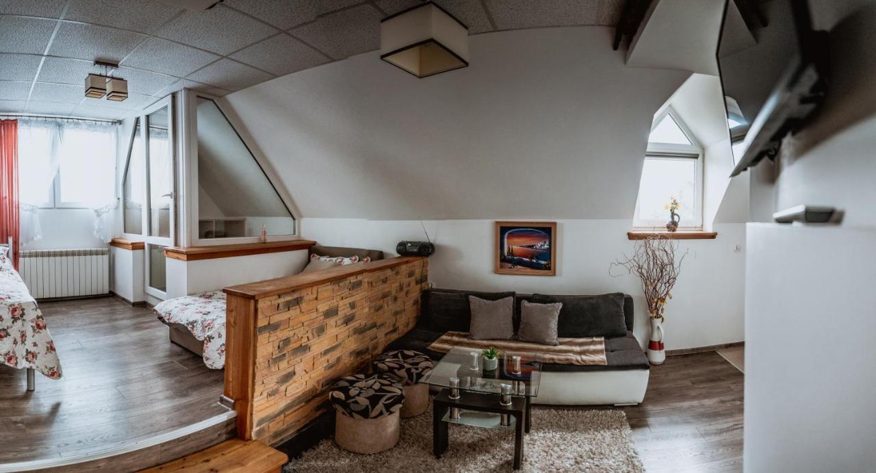 Apartament Gazdowski بوكافينا تترايسكا المظهر الخارجي الصورة