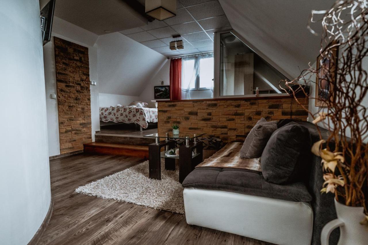 Apartament Gazdowski بوكافينا تترايسكا المظهر الخارجي الصورة
