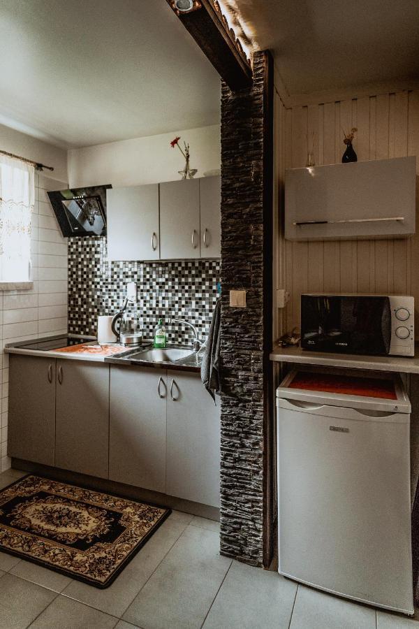 Apartament Gazdowski بوكافينا تترايسكا المظهر الخارجي الصورة