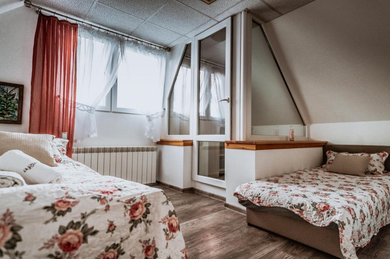 Apartament Gazdowski بوكافينا تترايسكا المظهر الخارجي الصورة