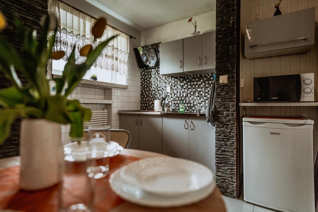 Apartament Gazdowski بوكافينا تترايسكا المظهر الخارجي الصورة