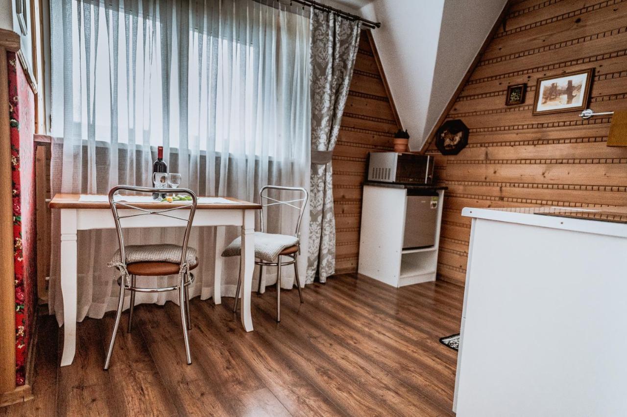 Apartament Gazdowski بوكافينا تترايسكا المظهر الخارجي الصورة