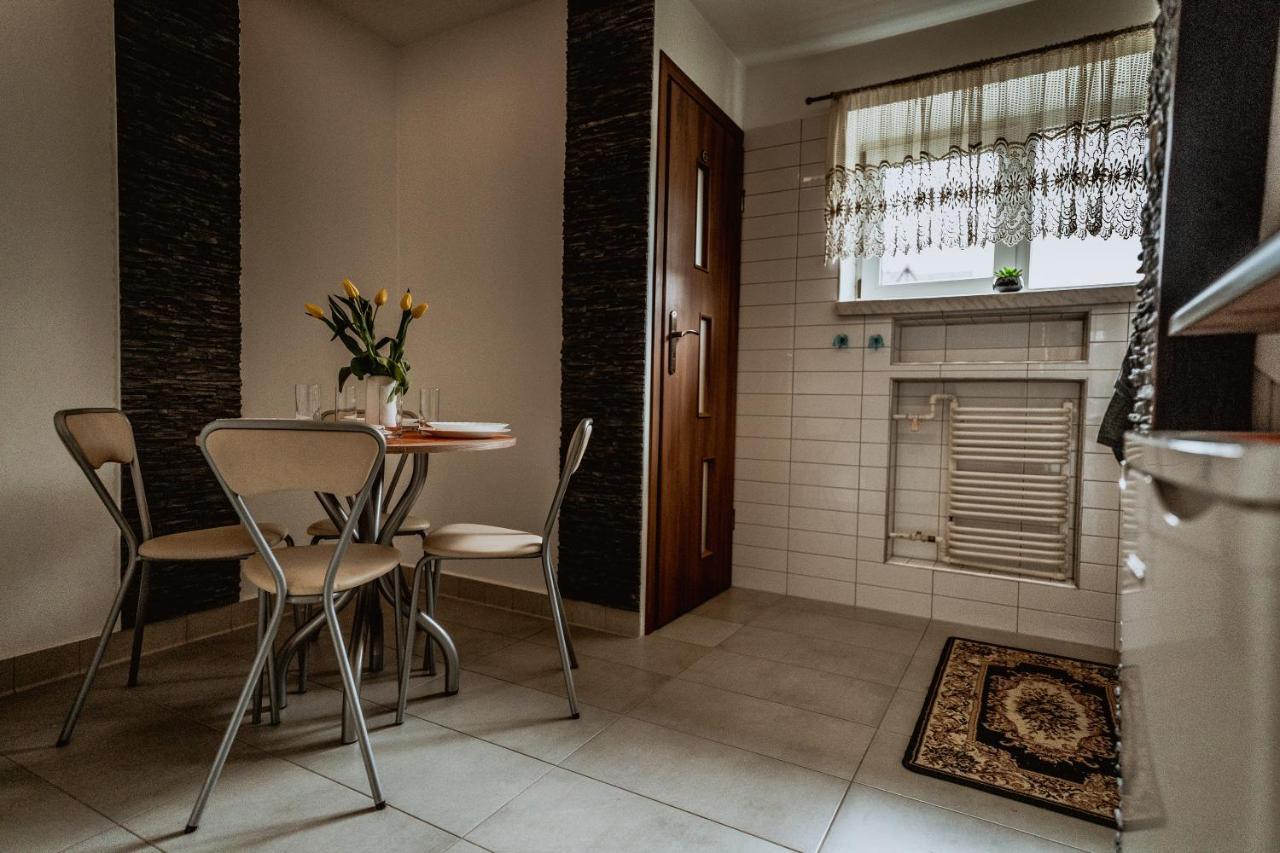 Apartament Gazdowski بوكافينا تترايسكا المظهر الخارجي الصورة