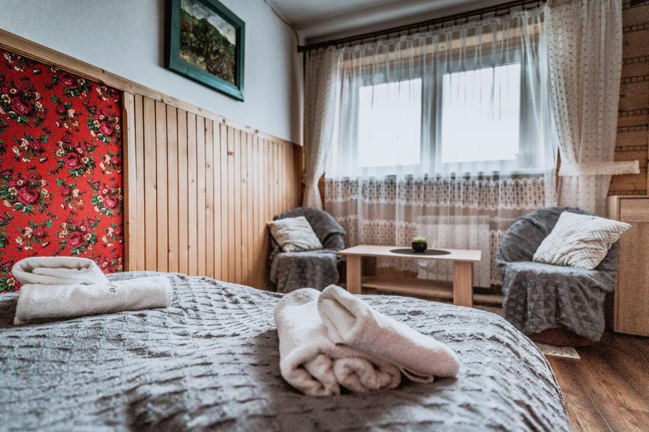 Apartament Gazdowski بوكافينا تترايسكا المظهر الخارجي الصورة