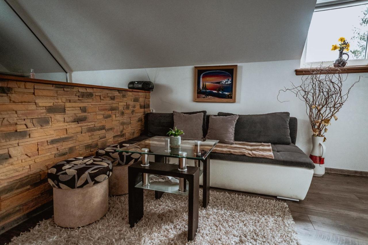 Apartament Gazdowski بوكافينا تترايسكا المظهر الخارجي الصورة