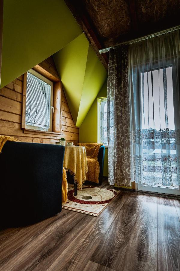 Apartament Gazdowski بوكافينا تترايسكا المظهر الخارجي الصورة